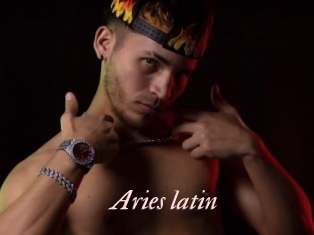 Aries_latin