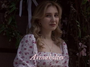 Arinaholter