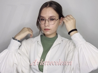 Arlettecoleson