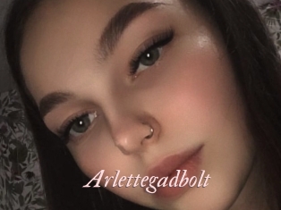 Arlettegadbolt