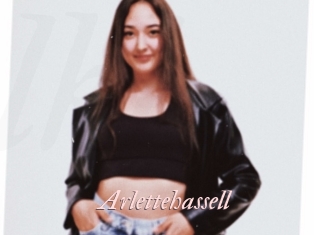 Arlettehassell