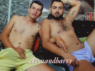 Aronandbarry