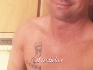 Arselicker