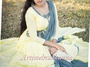 Artimehrakhanna