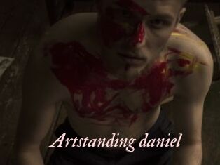 Artstanding_daniel