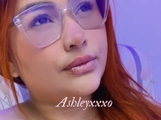Ashleyxxxo
