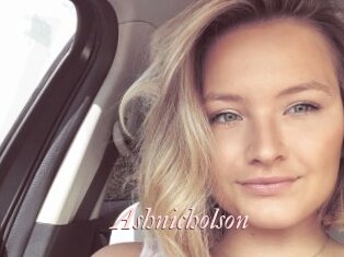 Ashnicholson