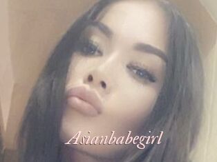 Asianbabegirl