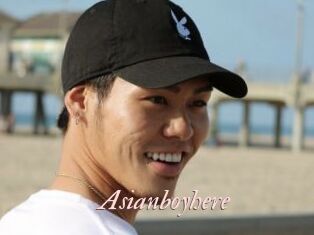 Asianboyhere