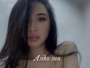 Asiko_sun