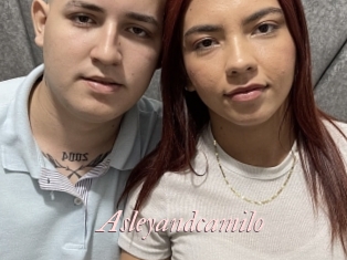 asleyandcamilo Leukelol
