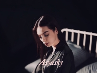 Asyasky