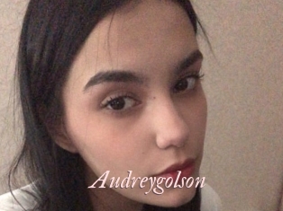 Audreygolson