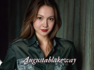 Augustablakeway