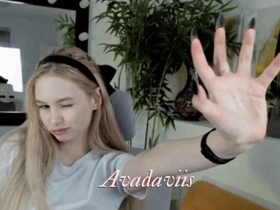 Avadaviis