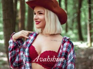 Avahshine