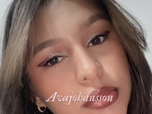 Avajohansson