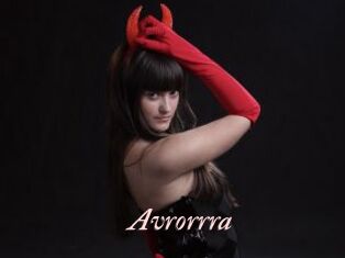 Avrorrra