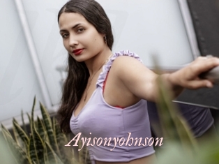 Ayisonyohnson