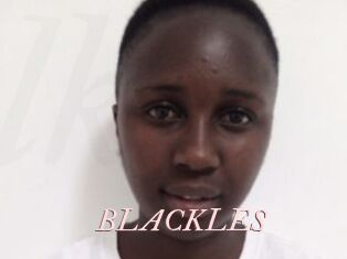 BLACKLES