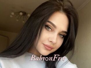 Baby0nFire