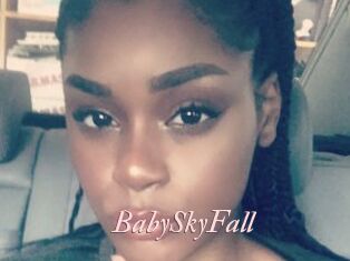 BabySkyFall