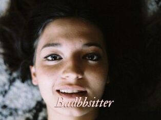 Badbbsitter