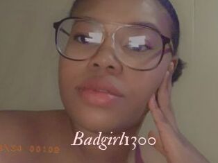 Badgirl1300
