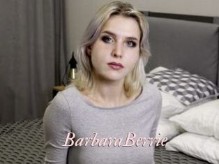 BarbaraBerrie
