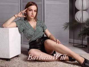 BarbaraWill