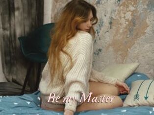 Be_my_Master