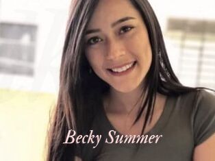 Becky_Summer
