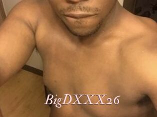BigDXXX26
