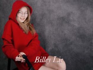 Billey_Lie