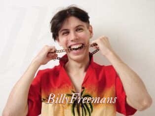 BillyFreemans