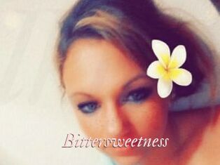 Bittersweetness