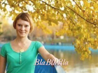 BlaBlaBla