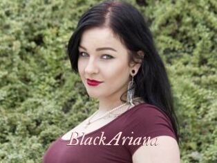 BlackAriana Leukelol