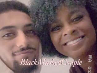 BlackMaskedCouple