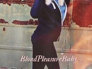BlondPleasureBaby