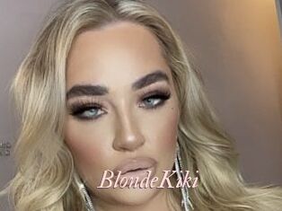 BlondeKiki