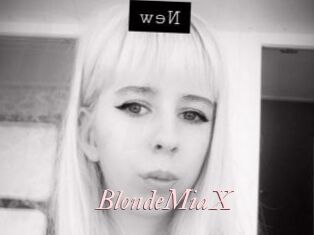 BlondeMiaX
