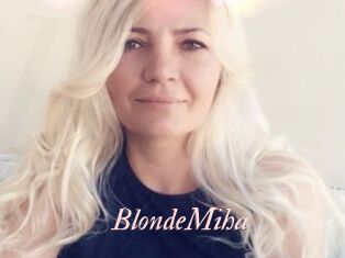 BlondeMiha