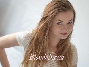 BlondeNessa