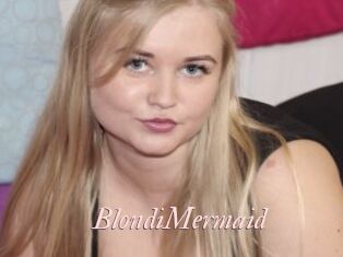 BlondiMermaid