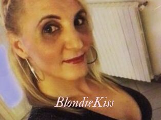 BlondieKiss