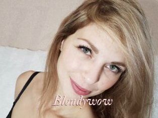 Blondywow