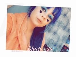 Bluepoison