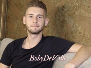 BobyDeVille
