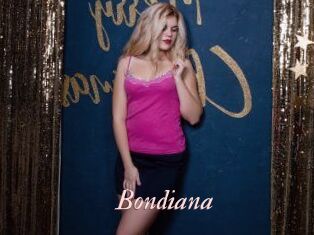 Bondiana